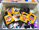 小頑豆兒童玩具創(chuàng  )意磁力拼圖3-6歲2早教益智玩具磁力貼男孩女孩生日禮物 曬單實(shí)拍圖