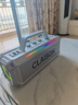 CLAISONT91藍牙音箱音響【柏林之聲】家庭KTV套裝K歌麥克風(fēng)音響一體廣場(chǎng)舞戶(hù)外大功率便攜式低音炮 白色 曬單實(shí)拍圖