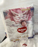 好奇京東快遞小龍褲成長(cháng)褲嬰兒尿不濕 成長(cháng)褲XXXL50片(17kg以上) 曬單實(shí)拍圖