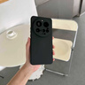韓小豬【美國進(jìn)口】適用小米17ultra手機殼新款17Promax液態(tài)硅膠保護套17鏡頭全包17pro防摔15散熱軟外殼 【經(jīng)典黑】進(jìn)口液態(tài)硅膠丨親膚質(zhì)感丨減震防摔 小米 13 Ultra 曬單實(shí)拍圖