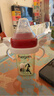 sheBaby適合赫根奶瓶配件PPSU奶瓶手把重力球吸管方形奶瓶學(xué)飲水杯軟嘴 Y形奶嘴（12月+） 曬單實(shí)拍圖