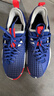 尤尼克斯（YONEX）網(wǎng)球鞋動(dòng)力墊緩震網(wǎng)羽鞋訓練羽毛球鞋SHTF4MACEX品藍39.5 曬單實(shí)拍圖