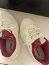 特步星塵丨女鞋運動(dòng)休閑鞋復古增高老爹鞋秋冬保暖防滑新年紅色馬年 曬單實(shí)拍圖