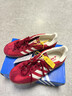 阿迪達斯（adidas）三葉草 女 GAZELLE INDOOR W  IE1051 淺猩紅  38 曬單實(shí)拍圖