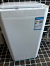 美的（Midea）波輪洗衣機全自動(dòng) 3KG 迷你內衣嬰兒洗衣機 健康除螨 MB30V21EPLUS 以舊換新 京東自營(yíng) 曬單實(shí)拍圖