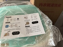 萬(wàn)家能內衣洗衣機小型迷你內褲洗衣機洗衣杯洗脫一體洗襪子機器半全自動(dòng)內衣褲洗衣機洗襪機家用嬰兒宿舍 【標準款】薄荷綠|低音洗滌+銀離子+8L超大容量 曬單實(shí)拍圖