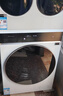 海信（Hisense）大薄荷全家筒三筒洗衣機洗烘套裝 3洗2烘智能雙投WIFI互聯(lián)活水洗蒸汽除螨WF100E3Q2+WV20W 咨詢(xún)客服更優(yōu)惠 三筒 10kg 3洗2烘 曬單實(shí)拍圖
