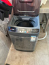 志高全自動(dòng)波輪洗衣機家用智能洗脫一體小型大容量公寓宿舍出租房 補貼10KG寶石灰【熱賣(mài)推薦+智能風(fēng)干+強力電機】 曬單實(shí)拍圖