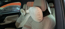 BIMLL B邁巴赫汽車(chē)頭枕車(chē)載護頸枕麂皮絨車(chē)載運動(dòng)座椅豎綁帶一體式座椅 曬單實(shí)拍圖