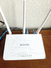 騰達（Tenda） 300M無(wú)線(xiàn)路由器 智能穿墻家用路由 可中繼充當WiFi信號放大器 F3【小戶(hù)型高性?xún)r(jià)比】 曬單實(shí)拍圖