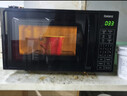 格蘭仕（Galanz）微波爐 20升 大平板底盤(pán) 智能菜單 簡(jiǎn)單 家用微波爐 DG(B0) 曬單實(shí)拍圖