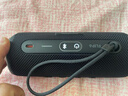 JBL FLIP6 音樂(lè )萬(wàn)花筒六代 便攜式藍牙音箱低音炮 防水防塵多臺串聯(lián) 賽道揚聲器 獨立高音單元 金屬黑 曬單實(shí)拍圖