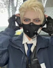 柯霸三角洲行動(dòng)蜂醫cos服全套動(dòng)漫送葬人無(wú)題密令cosplay游戲角色服 Bcos服+戰術(shù)全套+假發(fā)靴口罩手套+道具背包耳機 M 曬單實(shí)拍圖