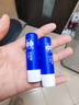 百雀羚唇膏女無(wú)色補水保濕滋潤唇油打底潤唇膏防干裂起皮男秋冬季白雀 唇膏5g*2支 曬單實(shí)拍圖