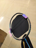 李寧（LI-NING）【進(jìn)階主力拍】羽毛球拍風(fēng)刃500/雷霆50中端進(jìn)攻型球拍 4U風(fēng)刃500 【空拍可定制磅數】 曬單實(shí)拍圖