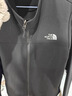 北面（The North Face）軟殼衣男NIMBLE防潑濺防風(fēng)可搭內膽休閑外套戶(hù)外25秋冬新品|8GK4 JK3/宇宙黑 3XL /190 曬單實(shí)拍圖