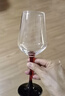 格娜斯紅酒杯套裝輕奢高級感家用高端水晶杯醒酒器歐式葡萄酒高腳杯酒具 曬單實(shí)拍圖