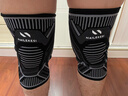 耐力克斯（NAILEKESI N）運動(dòng)護膝男士專(zhuān)用跑步裝備膝蓋關(guān)節護具老寒腿籃球羽毛球保暖專(zhuān)業(yè) 曬單實(shí)拍圖