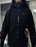 ARC'TERYX始祖鳥(niǎo) BETA JACKET GORE-TEX 防水 女子 硬殼夾克 BLACK/黑色 M 曬單實(shí)拍圖