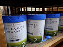 貝拉米（Bellamy's）澳洲原裝進(jìn)口有機白金A2蛋白嬰幼兒配方奶粉2段(6-12個(gè)月)藻油DHA 【管家領(lǐng)券】800g*3罐 曬單實(shí)拍圖