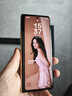 三星（SAMSUNG）Galaxy W22  折疊屏 5G 三星手機 二手手機 99新 雅瓷黑 16GB+512GB 全網(wǎng)通 曬單實(shí)拍圖