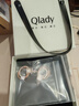 Qlady秋冬耳飾女氣質(zhì)高級感耳環(huán)女2023年小眾輕奢圓圈耳釘生日禮物 曬單實(shí)拍圖