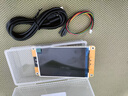 綠申ESP32-3.5寸電阻觸控屏開(kāi)發(fā)板32E模組主頻240Mhz帶WiFi藍牙支持LVGL HMI GUI開(kāi)發(fā)板載UART/SPI物聯(lián)網(wǎng)模塊 3.5寸ESP32開(kāi)發(fā)板320*480【不帶觸摸】 曬單實(shí)拍圖