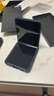 三星   SAMSUNG2025款GalaxyZFlip7超大視野智能外屏AI纖薄設計折疊屏手機 Z Flip7 暗影藍 12GB 256GB【美韓版】店保 曬單實(shí)拍圖
