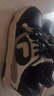 FILA FUSION斐樂(lè )潮牌BANK DX男鞋場(chǎng)下滑板鞋2025秋季厚底鞋 曬單實(shí)拍圖