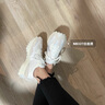 NEW BALANCE女鞋2025新款327系列復古跑鞋潮流運動(dòng)休閑鞋老爹鞋WS327SFD 37 曬單實(shí)拍圖