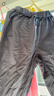 嘟嘟家寶寶褲子春春款兒童純棉長(cháng)褲春季男童卡通梭織褲女童休閑褲百搭潮 灰色 （預售4.3前發(fā)） 110 曬單實(shí)拍圖