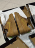 耐克（NIKE） 官方男鞋女鞋秋冬新款運動(dòng)鞋經(jīng)典休閑鞋AF1空軍一號小麥高幫板鞋 DJ9158-200 42 曬單實(shí)拍圖