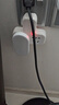 國際電工門(mén)鈴無(wú)線(xiàn)家用電子遙控遠距離叮咚防盜門(mén)門(mén)鐘老人呼叫器呼叫鈴 白色無(wú)線(xiàn)款【1個(gè)響鈴+1個(gè)按鍵】 曬單實(shí)拍圖