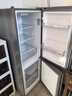 容聲189L兩門(mén)小冰箱小戶(hù)型風(fēng)冷無(wú)霜節能超薄冷藏冷凍出租房宿舍低噪以舊換新BCD-189E20BNLAD國家補貼 曬單實(shí)拍圖
