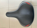 一和山地車(chē)車(chē)座自行車(chē)大載重鞍座四季防水通用大屁股電動(dòng)車(chē)減震坐墊 超大款載重車(chē)座 曬單實(shí)拍圖