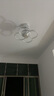 長(cháng)城LED隱形風(fēng)扇燈北歐簡(jiǎn)約客廳臥室餐廳吊扇燈一體2025中山電扇燈具 曬單實(shí)拍圖