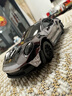 宏星玩具（HONGXING TOYS H）專(zhuān)業(yè)rc遙控車(chē)迷你漂移車(chē)911玩具汽車(chē)賽車(chē)GTR合金車(chē)電動(dòng)四驅車(chē)禮物 911電鍍灰(全比例四驅+檔位+金屬車(chē)身+陀螺儀） 1個(gè)電池【續航25-30分鐘】 曬單實(shí)拍圖
