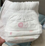 好奇（Huggies）鉑金裝小桃褲成長(cháng)褲XL96片(12-17kg)加大號尿不濕【透爽散熱】 曬單實(shí)拍圖