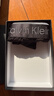 CALVIN KLEIN PERFORMANCE正品CK男士?jì)妊澕兠奁浇悄鸂柨咕嗄甏蟠a四角短褲頭時(shí)尚潮流平 黑盒款（酷黑+深灰+銀灰） M 建議 116斤-130斤 曬單實(shí)拍圖