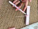 Gracebabi染眉膏立體雙效刀鋒眉筆染眉膏防水防汗不易脫色暈染持久 曬單實(shí)拍圖