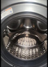 海爾（Haier）滾筒洗衣機10KG 25年新品 全自動(dòng)一級能效直驅變頻+超薄嵌入+精華洗+智投 政府補貼XQG100-BD38A1 曬單實(shí)拍圖