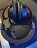 極度未知（HYPERX）颶風(fēng)2/颶風(fēng)3頭戴式有線(xiàn)游戲耳機原金士頓 FPS吃雞CSGO電腦手機Switch、PS5電競耳機被動(dòng)降噪耳麥 颶風(fēng)3有線(xiàn)黑紅丨DTS空間音效 曬單實(shí)拍圖