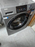 海爾（Haier）【重磅新品】超薄滾筒洗衣機全自動(dòng)單洗 8/11公斤大容量 小戶(hù)型嵌入不占地 家電補貼以舊換新 【8kg-507s】417mm超薄+新衣洗+特漬洗 曬單實(shí)拍圖