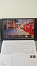 機械革命星耀14 星光白(AI 9H 365 32G 1T 2.8K OLED 120Hz 100%DCI-P3)辦公筆記本電腦輕薄游戲本 曬單實(shí)拍圖