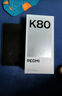 小米REDMI K80 國家補貼 第三代驍龍8 6550mAh大電池 玄夜黑 12+256 紅米5G手機 曬單實(shí)拍圖
