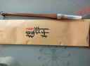檀燁軒純狼毫毛筆大中小號書(shū)法專(zhuān)用專(zhuān)業(yè)級書(shū)法毛筆中楷行書(shū)大師級湖筆傳統特質(zhì)毛筆三支裝 曬單實(shí)拍圖