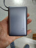 京東京造33W快充自帶線(xiàn)鋼殼電芯充電寶10000毫安時(shí)3c認證可上飛機移動(dòng)電源小巧便攜適用蘋(píng)果17華為小米17 曬單實(shí)拍圖