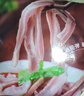 鮮京采五香肚絲500克 火鍋食材免洗生鮮預制菜熟食下酒菜豬肚雞 曬單實(shí)拍圖