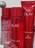 玉蘭油（OLAY）大紅瓶護膚品套裝水乳禮盒女補水保濕抗皺淡紋化妝品only全套禮物 【嘗鮮裝】水*2+乳*2+霜*2 曬單實(shí)拍圖