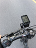 iGPSPORT跡馳公路車(chē)碼表自行車(chē)騎行導航碼表無(wú)線(xiàn)GPS彩屏智能山地車(chē)碼表 BSC200S+踏頻器 曬單實(shí)拍圖